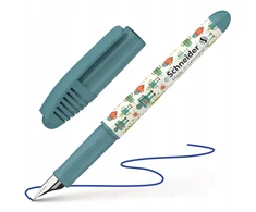 Plunksnakotis SCHNEIDER Zippi Cool Robots, dešiniarankiams ir kairiarankiams