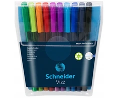 Schneider Electric Tušinukų Vizz M rinkinys 10vnt