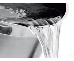 Schulte Ufer Gastro SUS sriubos puodas 24cm 10,85l aukštis 24cm 163060-24