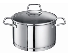 Schulte-Ufer Wega mėsos puodas 3,5l 20cm nerūdijančio plieno