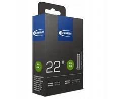 Schwalbe dviračio kamera 22x1 1/8 av 40mm