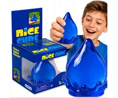Schylling LARGE SQUEEZE vandens lašas Nice Cube NeeDoh ANTISTRESS žaislas