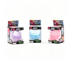 Schylling NeeDoh Antistresinis Squishy Jellyfish sensorinis žaislas