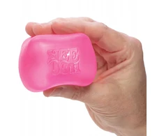 Schylling NeeDoh Nice Cube | Antistresinis „squishy“ žaislas, „Squishy Toy“ ledo kubelių jutikliai