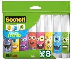 Scotch Škotiški klijai 8 vnt