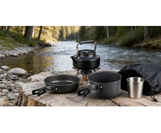 Scout TOURIST MENAGE 11 DALIES REDLEAF RINKINYS