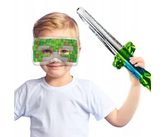 Scrapbook Game 3D BlowArt Kidea rinkinys (ZBAGKA)