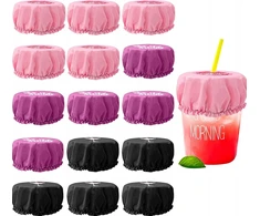 SCRUNCHIE PLAUKŲ JUOSTELĖ MADINGA Round RUBBISH DAUGIFUNKCINĖ STILINGA