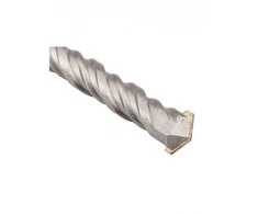 Graphite SDS Plus betoninis grąžtas su dviguba spiralė 25 x 400 mm