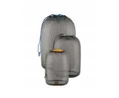 Sea To Summit Mesh Stuff Sack Set: 3 maišelių rinkinys