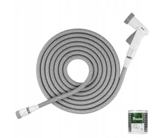 „SECRET HOSE“ laistymo žarnos rinkinys 10–30 m – pilkas WSCH1030GY