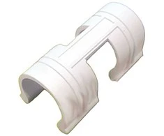 Sed Šiltalysvės apdangalo fiksavimo segtukai 18vnt./10mm