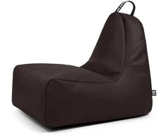 Sėdmaišis SO SOFT (CHILL ROBUS), XL dydis, rudos sp., 90 x 65 x 85 cm