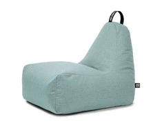 Sėdmaišis SO SOFT Chill Scandi Turquoise, XL dydis, 105 x 70 x 75 cm