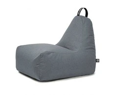 Sėdmaišis SO SOFT (CHILL TREND), XL dydis, pilkos sp., 90 x 65 x 85 cm