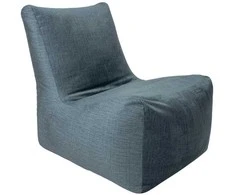 Home4You Sėdmaišis VOSS 95x65x90/45cm, žalias