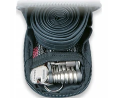 Sėdynės krepšys - TOPEAK - Aero Wedge Pack Medium - Išsiplečiantis - Juodas - 0,98 L