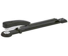 Office Products Segiklis 24/6, 24/8, 26/6, 26/8, 23/8, 50 lapų, metalinis, juodas
