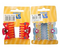 Segtukai plaukams SS 2 vienetai
