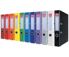 Office Products Segtuvas OFFICE, A4, 50mm, baltos sp.