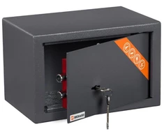 Seifas RANGER MRS/3 su raktine spyna, 230 x 360 x 250 mm