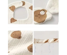 seilinukai muslininiai seilinukai 3 vnt