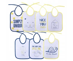 Seilinukų rinkinys Lorelli Baby Care Uni, 7 vnt