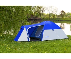 ŠEIMOS TURISTINĖ PALAPĖ MONSUN 4 PRO ACAMPER 3500mm + NEMOKAMA
