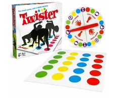 ŠEIMOS ŽAIDIMAS KARTĄ AUKŠTYN, KARTĄ ŽEMYN – TWISTER SLOTA ŽAIDIMAS