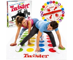 ŠEIMOS ŽAIDIMAS KARTĄ AUKŠTYN, KARTĄ ŽEMYN – TWISTER SLOTA ŽAIDIMAS