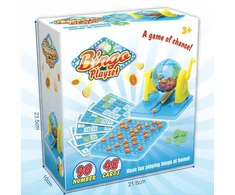 ŠEIMOS ŽAIDIMO BINGO LOTO LOTERIJAS BIEŠIMO MAŠINAS