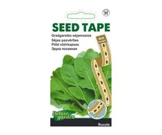 Deluxe Garden Sėjamosios gražgarstės sėklos ant juostos H 2m/2vnt. Rucola