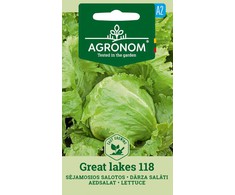 Sėjamųjų salotų GREAT LAKES 118 sėklos, 1 g