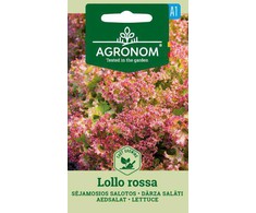 Sėjamųjų salotų LOLLO ROSSA sėklos, 1 g