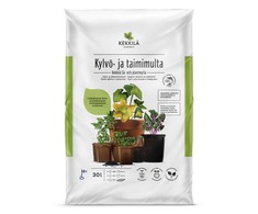 Sėjimo ir pikiavimo žemė KEKKILA, 30 L