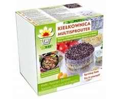 Sėklų daiginimo komplektas 3 lygiai
