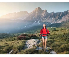 Sell ŠIAURĖS ĖJIMO LENTAI 110 CM SU TREKKI BALTAIS