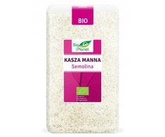 SEMOLINA BIO SEMOLINA 1kg - BIO PLANET