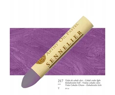 Sennelier aliejiniai pasteliai Cobalt Violet Light 217
