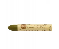 Sennelier menininkų aliejiniai pasteliai - Rausvas rudas