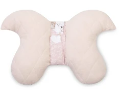 Sensillo BUTTERFLY PILLOW 26x35 BEAR AND RABBIT