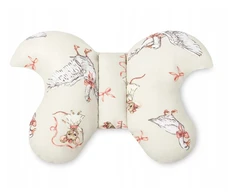 Sensillo BUTTERFLY PILLOW 26x35 GOOSE AND MOUSE