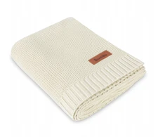 Sensillo KOC DLA DZIECKA ELVA 80X100 WARM BEIGE HIPOALERGICZNY