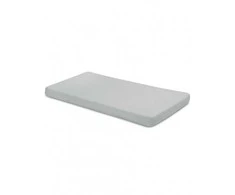 Sensillo Paklodė JERSEY DELUXE pilka 120x60