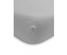 Sensillo Paklodė JERSEY DELUXE pilka 120x60