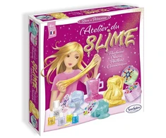 SENTOSPHERE L'Atelier du slime