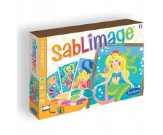 SentoSphere: Sablimage SYRENY 4+ smėlio rinkinys 8806