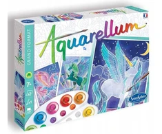 Sentosphere Sentosfera – Prancūzija – Tapyba akvarele – Pegasi