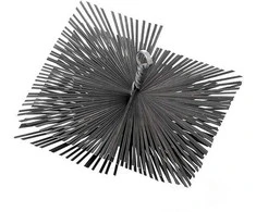 Šepetys kaminams šveisti Sit, 250 mm