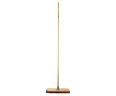 Kiti Šepetys kiemui P40cm (U400), su kotu L1,6m